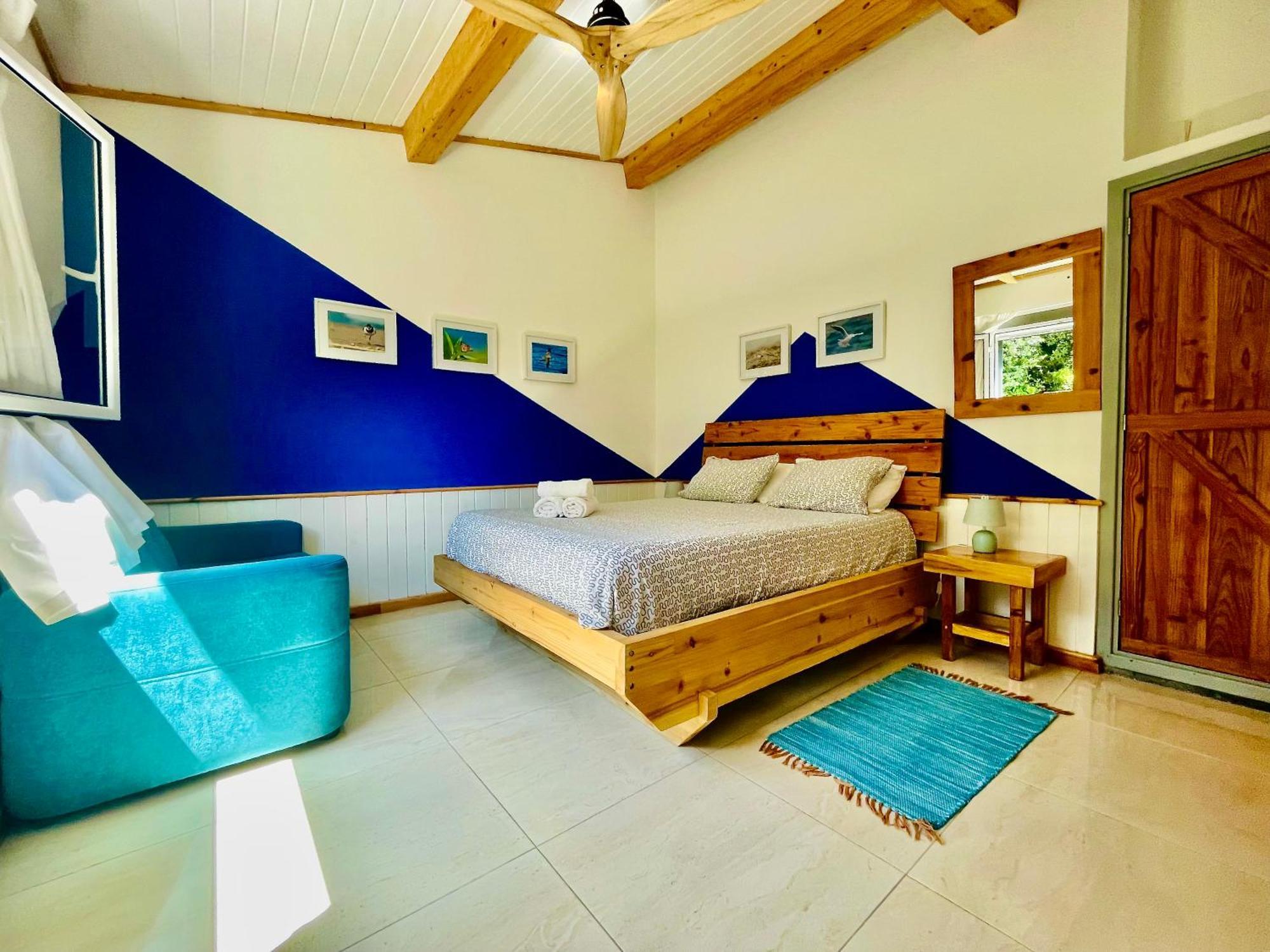 Sea Roots "Garden Zone " Villa Mosteiros  Eksteriør bilde