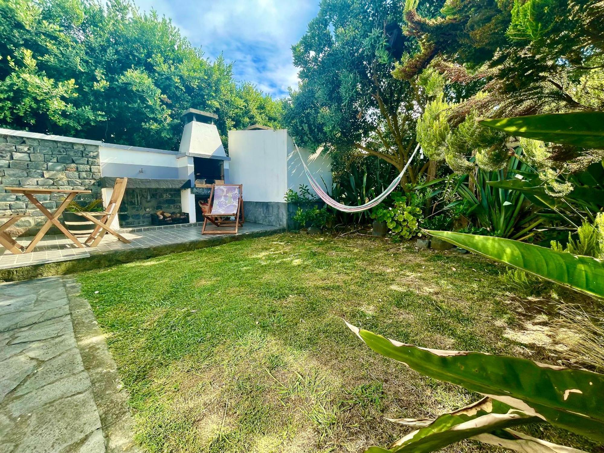 Sea Roots "Garden Zone " Villa Mosteiros  Eksteriør bilde